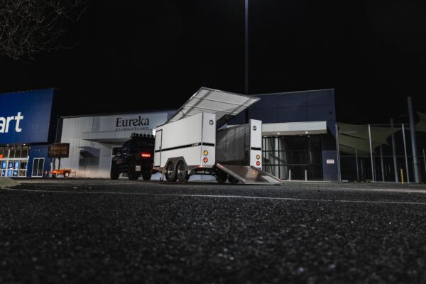 Central — Custom Built Trailer In Bathurst, NSW