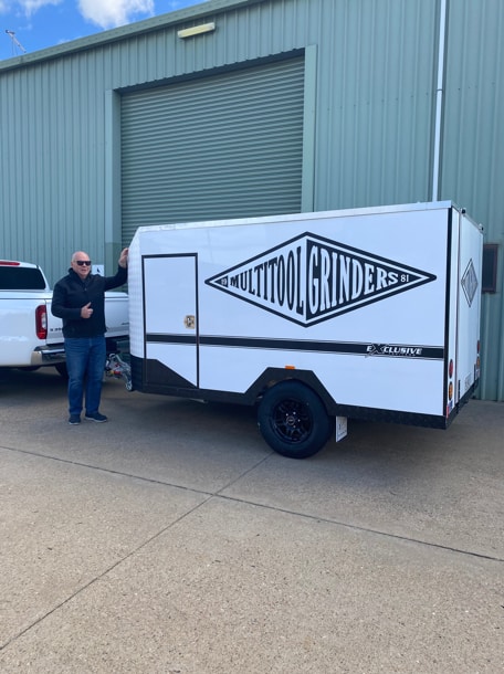 Multi Tool Customer Review — Trailers In Bathurst, NSW