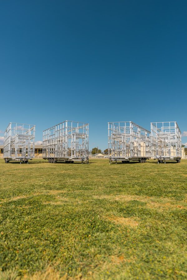 Tiny Home Enclosure 7.2 — Trailers In Bathurst, NSW